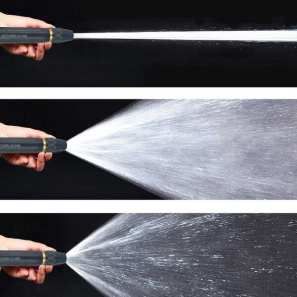 High Pressure Water Nozzle | Car Washing and Gardening - Image 4