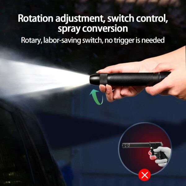 High Pressure Water Nozzle | Car Washing and Gardening - Image 3