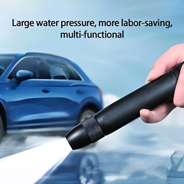 High Pressure Water Nozzle | Car Washing and Gardening